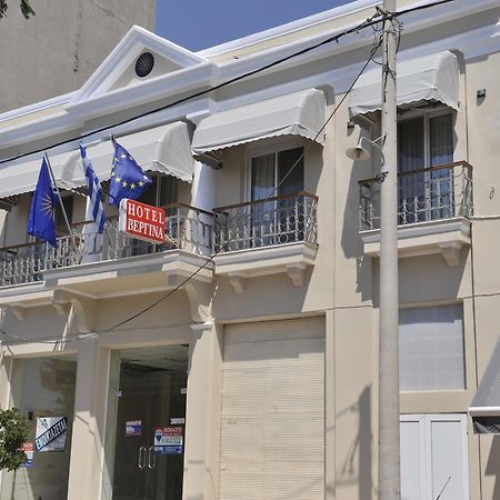 Hotel Vergina Александроуполис Экстерьер фото