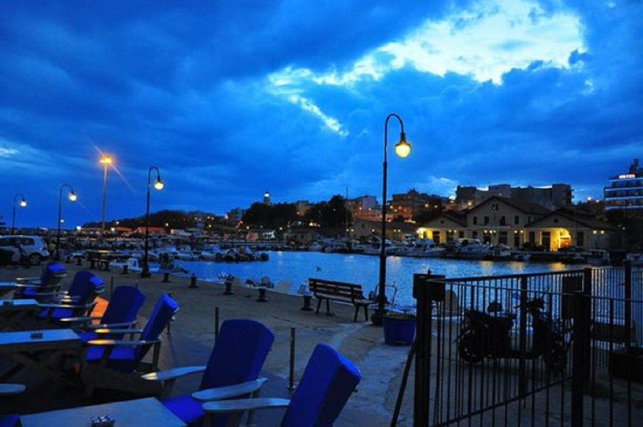 Hotel Vergina Александроуполис Экстерьер фото
